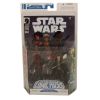 Star Wars - Comic Pack - DARTH TALON & CADE SKYWALKER with Comic Book (Star Wars: Legacy #2) (Mint)