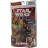 Star Wars - Comic Pack - IG97 & ROM MOHC with Comic Book (Tales #4) (New & Mint)