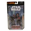 Star Wars - Comic Pack - QUINLAN VOS & VILMARH GRAHRK with Comic Book (Star Wars #19) (Mint)