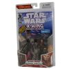 Star Wars - Comic Pack - STORM COMMANDO & GENERAL WEIR with Comic Book (X-Wing Rogue Leader #2) (New