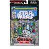 Star Wars Comic Pack - GOVERNOR TARKIN & STORMTROOPER with Comic Book #2 (White & Blue Variant) (Min