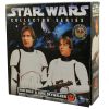 Star Wars Collector Series - Rebel Alliance - HAN SOLO & LUKE SKYWALKER (Stormtrooper Gear)(12 inch)