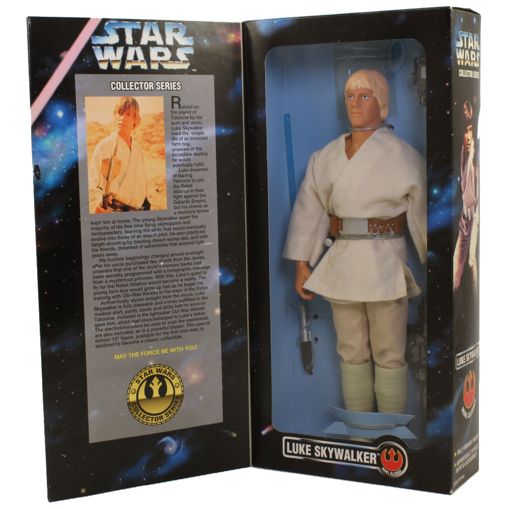 Luke store skywalker doll