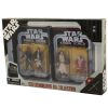 Star Wars Commemorative Tin Collection - EPISODE I: THE PHANTOM MENACE (Darth Maul, Obi-Wan +2) (New