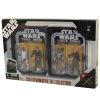 Star Wars Commemorative Tin Collection - EPISODE II: ATTACK OF THE CLONES (Anakin, Dooku, Jango +1) 