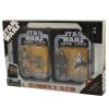 Star Wars Commemorative Tin Collection - EPISODE III: REVENGE OF THE SITH (Yoda, Mace, Anakin +1) (N