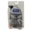 Star Wars - Clone Wars The Animated Series Action Figure - COMMANDER FOX (Target Exclusive) (3.75 in