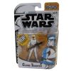 Star Wars - Clone Wars: Animated - Action Figure - Clone Trooper (Yellow) (3.75 inch) (New & Mint)