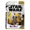 Star Wars - Clone Wars: The Animated Series Action Figure - MACE WINDU (3.75 inch) (Mint)