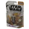 Star Wars - Clone Wars: The Animated Series Action Figure - MACE WINDU (3.75 inch) (Mint)