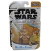 Star Wars - Clone Wars: Animated - Action Figure - Obi-Wan Kenobi (3.75 inch) (New & Mint)