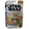 Star Wars - Clone Wars: Animated - Action Figure - Yoda (3.75 inch) (New & Mint)