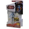 Star Wars - The Clone Wars Action Figure - AAYLA SECURA (3.75 inch) (Mint)