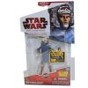 Star Wars - The Clone Wars Action Figure - ANAKIN SKYWALKER (Includes Lightsaber) (New & Mint)