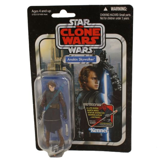 Star Wars Clone Wars CW Vintage Collection Action Figure