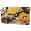 Star Wars -Clone Wars Vehicle Figure Set -ARC-170 FIGHTER *Target Exclusive* 30th Anniversary (Mint)
