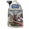 Star Wars - The Clone Wars Action Figure - ASAJJ VENTRESS (3.75 inch) #15 (Mint)