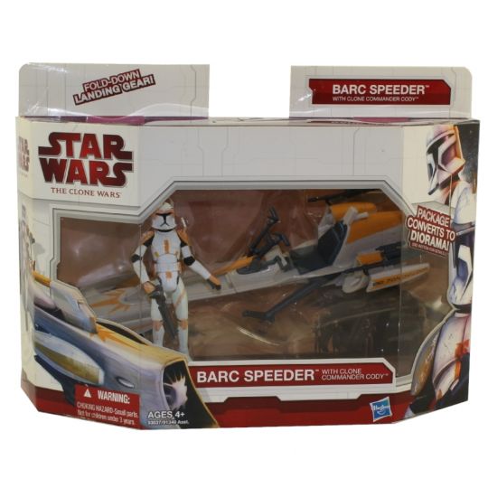 star wars the clone wars action figure vehicles