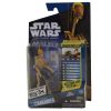 Star Wars - The Clone Wars Action Figure - BATTLE DROID COMMANDER (3.75 inch) (Mint)