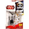 Star Wars - The Clone Wars Action Figure - CLONE COMMANDER CODY (3.75 inch) CW28 (Mint)