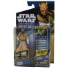 Star Wars - The Clone Wars Action Figure Set - EETH KOTH (3.75 inch) CW51 (Mint)