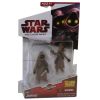 Star Wars - The Clone Wars Action Figure - JAWAS (3.75 inch) CW08 (Mint)