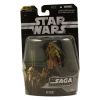 Star Wars - The Clone Wars Action Figure - KIT FISTO (3.75 inch) (Mint)