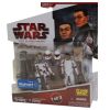 Star Wars - The Clone Wars Action Figure Set - LIEUTENANT THIRE & CLONE TROOPER RYS (Mint)