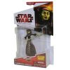 Star Wars - The Clone Wars Action Figure - LUMINARA UNDULI (Includes Lightsaber)(3.75 inch) (New & M