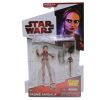 Star Wars - The Clone Wars Action Figure - PADME AMIDALA w/ Grappling Hook Launcher (New & Mint)