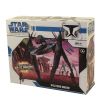 Star Wars - Clone Wars Action Figure Vehicle Set - VULTURE DROID (Mint)