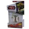 Star Wars - The Clone Wars Action Figure - YODA (Includes Lightsaber)(3.75 inch) (New & Mint)