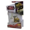 Star Wars - The Clone Wars Action Figure Set - YODA (2 inch) CW14 (Mint)