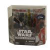 Star Wars - Droid Factory Action Figure Set - HAN SOLO & R-3P0 (3 of 6) *Walmart Exclusive* (Mint)