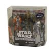 Star Wars - Droid Factory Action Figure Set - LUKE SKYWALKER & R2-D2 (6 of 6) *Walmart Exclusive* (M