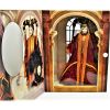 Star Wars - EP1 Action Figure Doll - QUEEN AMIDALA (Red Senate Gown)(1999 Portrait Edition)(12 inch)