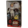 Star Wars - Episode 1 (EP1) Figure Doll Set - ANAKIN SKYWALKER with Theed Hangar Droid (9 inch) (Min