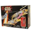 Star Wars - Episode 1 (EP1) - Action Figure Set - ANAKIN SKYWALKER'S POD RACER (Mint)