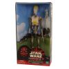 Star Wars - Episode 1 (EP1) Action Figure Set - BATTLE DROID COMMANDER w/ Electrobinoculars (12 inch