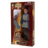 Star Wars - Episode 1 (EP1) Figure Doll - PADME (Beautiful Braids) (12 inch) (Mint)