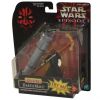 Star Wars - Episode 1 Action Figure Set - DARTH MAUL with Lightsaber Swinging Action! (Mint)