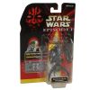 Star Wars - Episode 1 Phantom Menace Action Figure - DESTROYER DROID (Battle Damaged) (Mint)