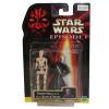 Star Wars - Episode 1 (EP1) - Action Figures - DARTH MAUL with Battle Droid (No Hood)(3.75 inch) (Ne