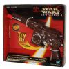 Star Wars - Episode 1 (EP1) Weapon Set - ELECTRONIC TATOOINE BLASTER PISTOL (Needs AA Batteries) (Mi