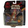 Star Wars - Episode 1 Phantom Menace - GUNGAN CATAPULT ACCESSORY SET (Mint)