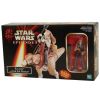 Star Wars - Episode 1 (EP1) - Action Figure Set - KAADU & JAR JAR BINKS (Mint)