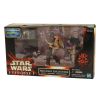 Star Wars - Episode 1 Action Figure Set - MOS ESPA ENCOUNTER (Sebulba, Anakin & Jar Jar Binks) (Mint