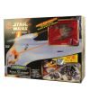 Star Wars - Episode 1 Action Figure Vehicle Set - NABOO ROYAL STARSHIP (Blockade Cruiser/Playset) (M