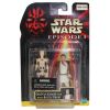 Star Wars - Episode 1 (EP1) - Action Figure - OBI-WAN KENOBI with Bonus Battle Droid (3.75 inch) (Mi