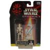 Star Wars - Episode 1 (EP1) - Action Figure - OBI-WAN KENOBI (No Robe)(3.75 inch) (Mint)